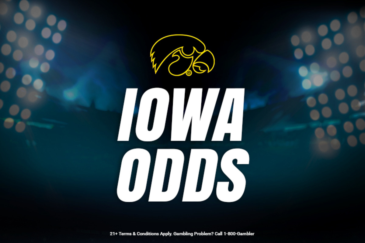 Stay updated with the latest Iowa NCAA betting odds. Our experts provide insights on the latest football and basketball odds, as well as tournament futures.